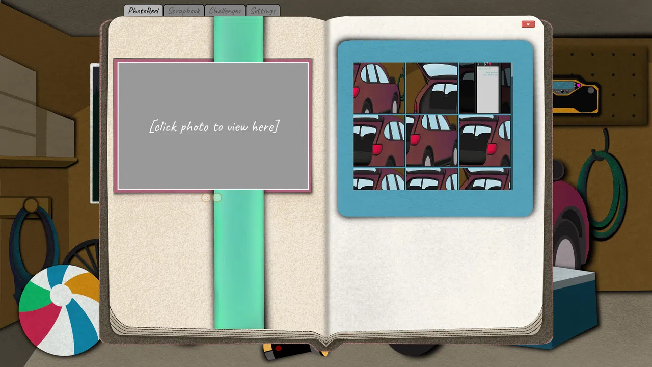 Scraps - Hellmouth Creek Demo Screenshot 3