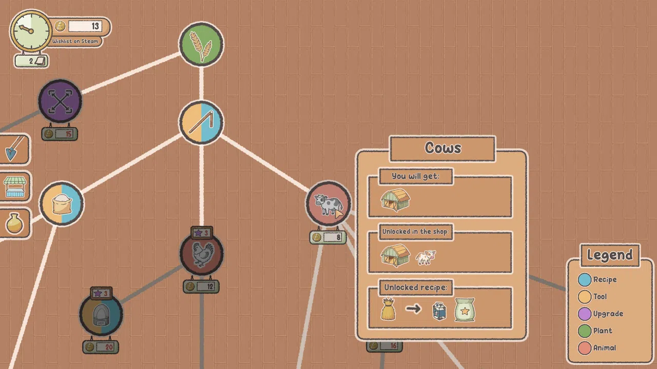 Tiny Card Farm Screenshot 4