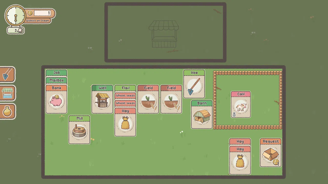 Tiny Card Farm Screenshot 5