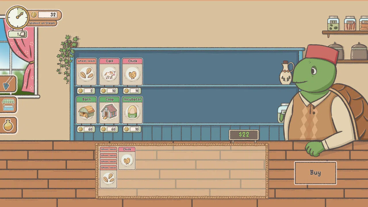 Tiny Card Farm Screenshot 2