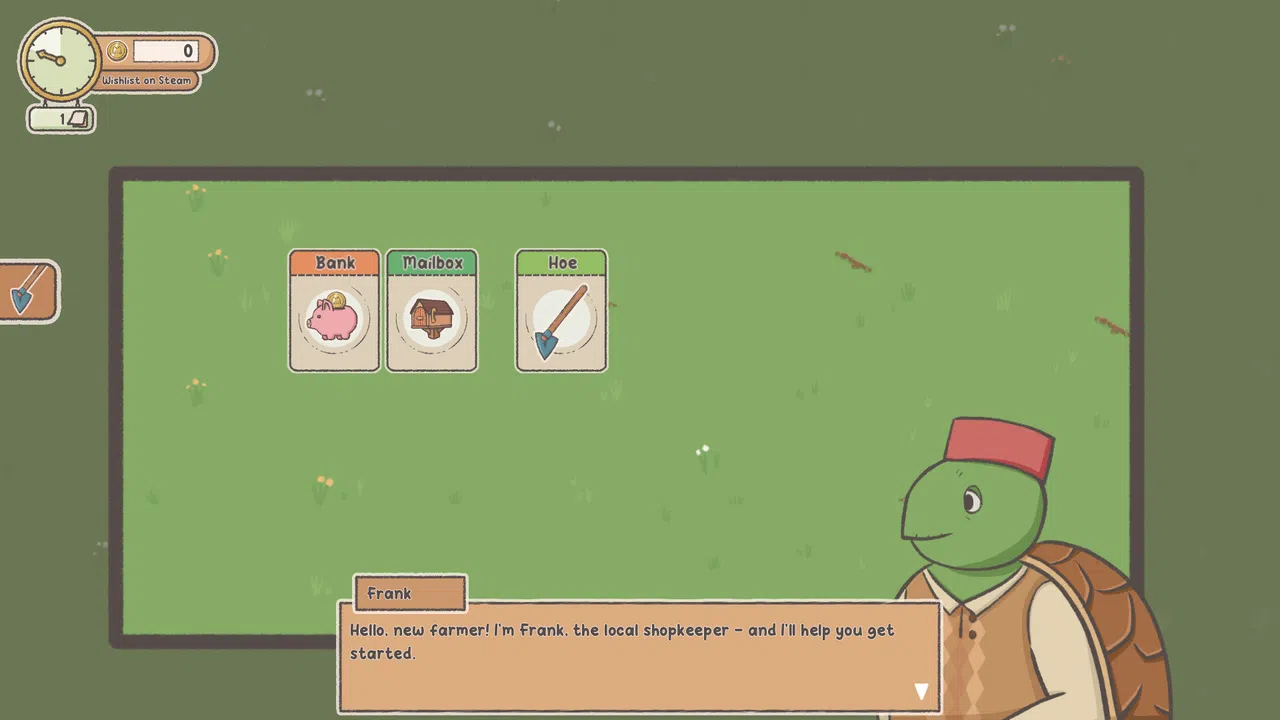 Tiny Card Farm Screenshot 1