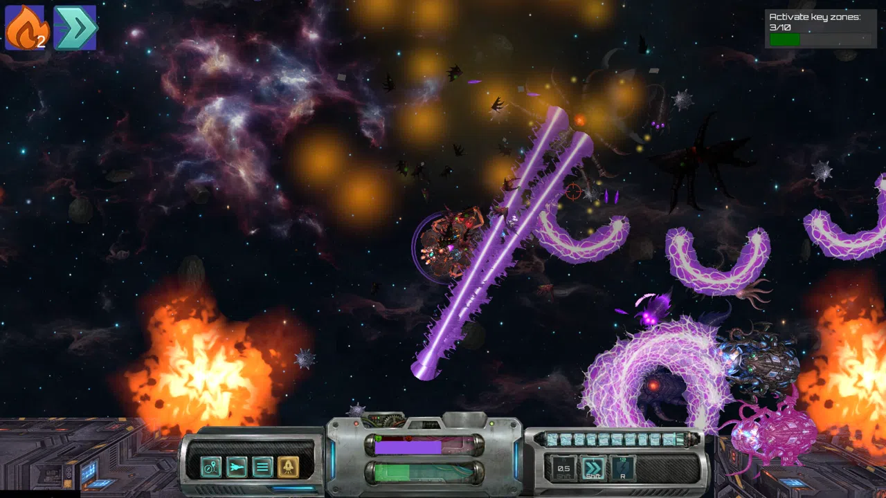 Core Of Havoc Screenshot 1