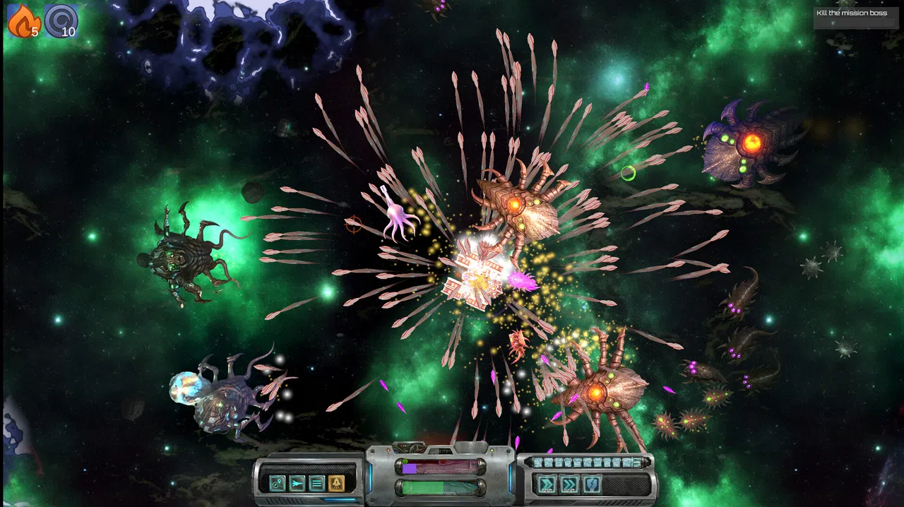 Core Of Havoc Screenshot 4