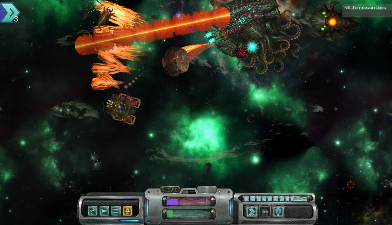 Core Of Havoc Screenshot 3