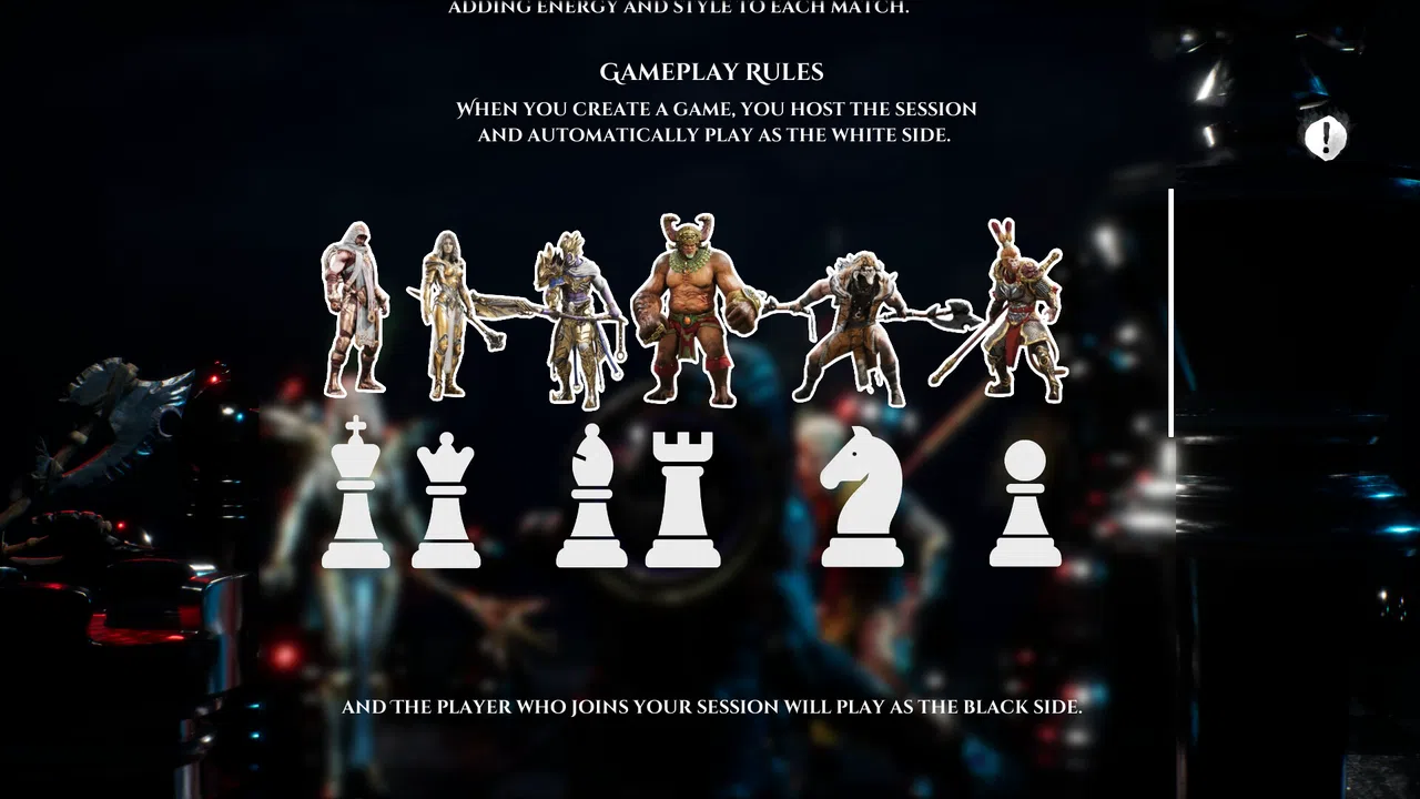 War of Chess Demo Screenshot 1