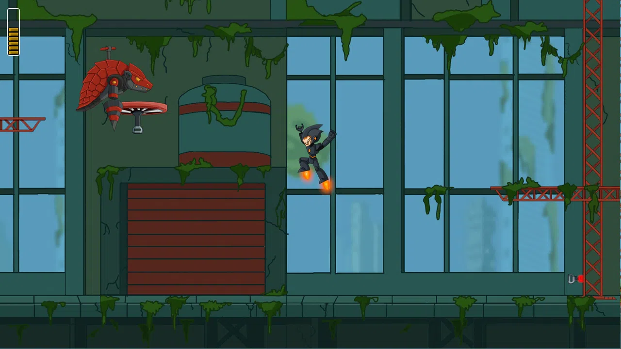 KAON : Fragmented Core Screenshot 4