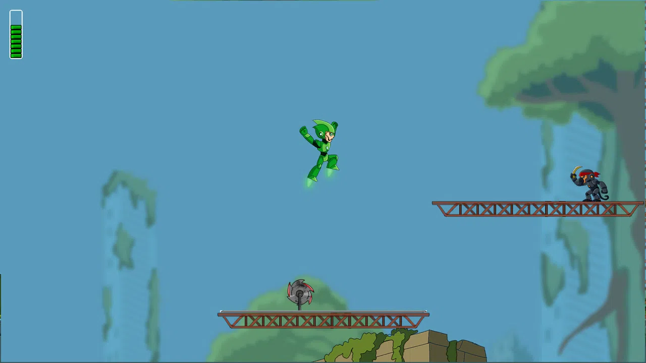 KAON : Fragmented Core Screenshot 2
