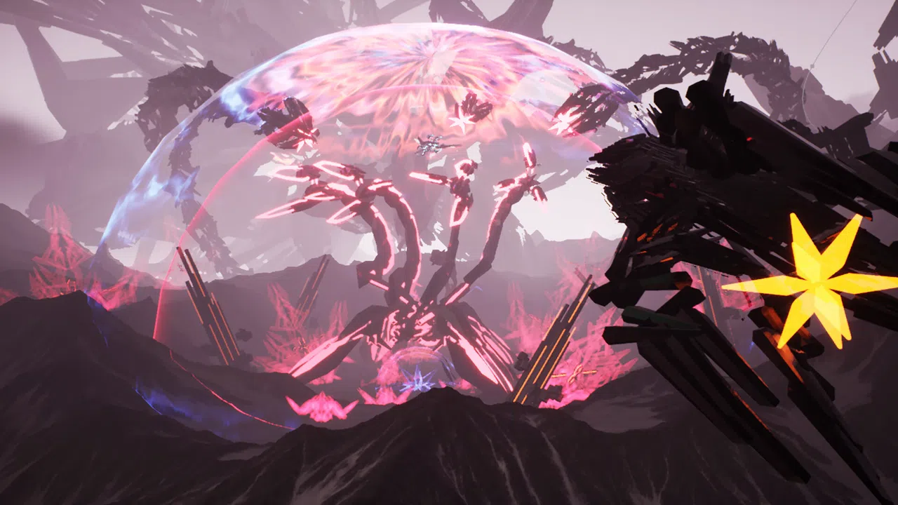 Meteor Expedition Demo Screenshot 3
