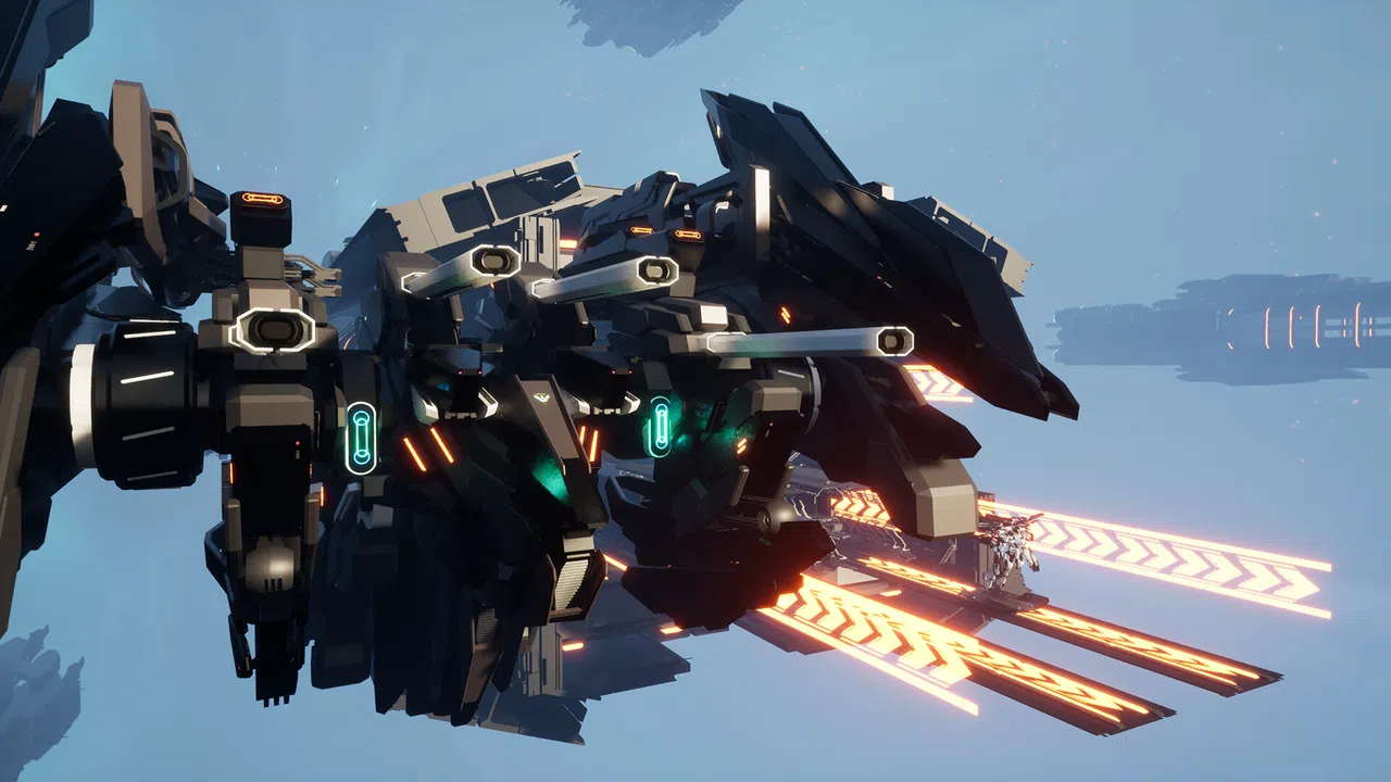 Meteor Expedition Demo Screenshot 0