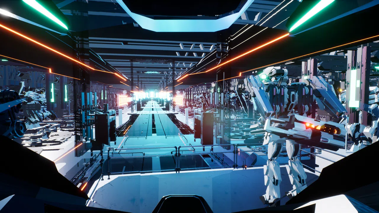 Meteor Expedition Demo Screenshot 5
