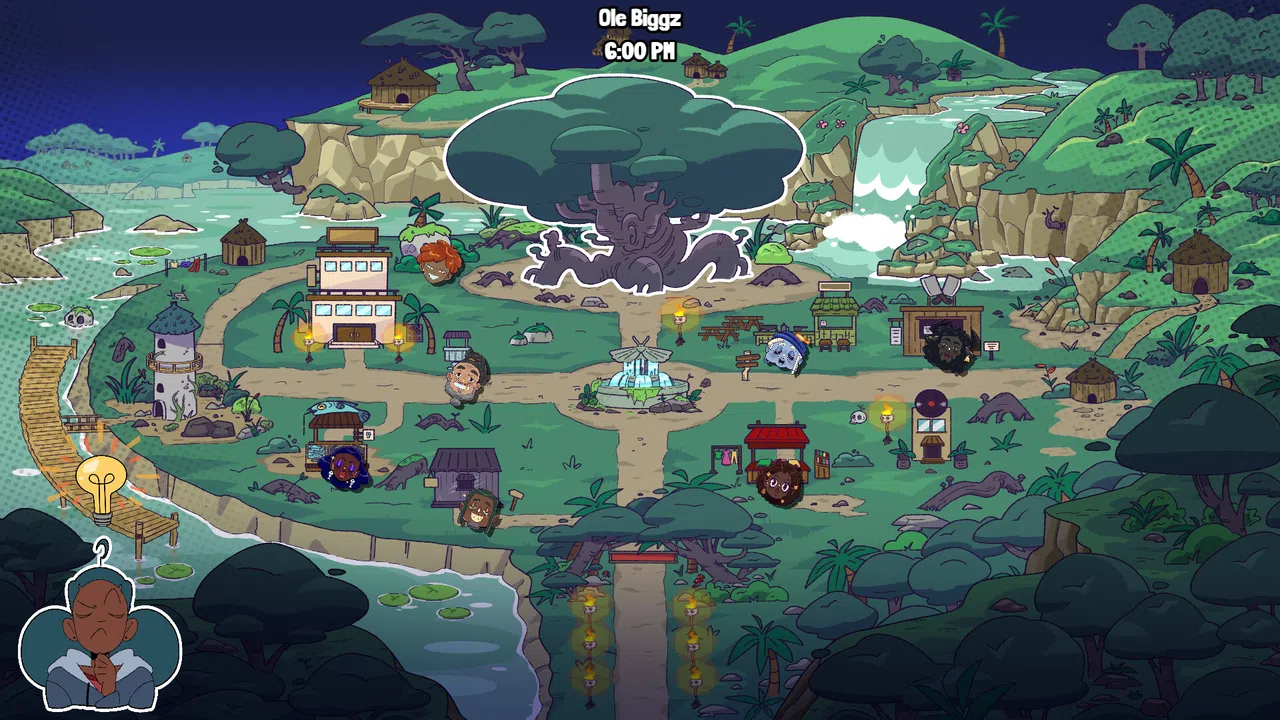 Duppy Detective Tashia Demo Screenshot 5