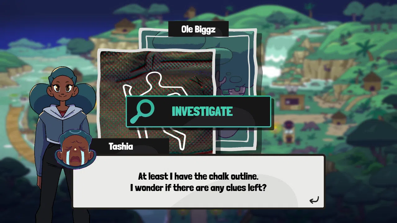 Duppy Detective Tashia Demo Screenshot 6