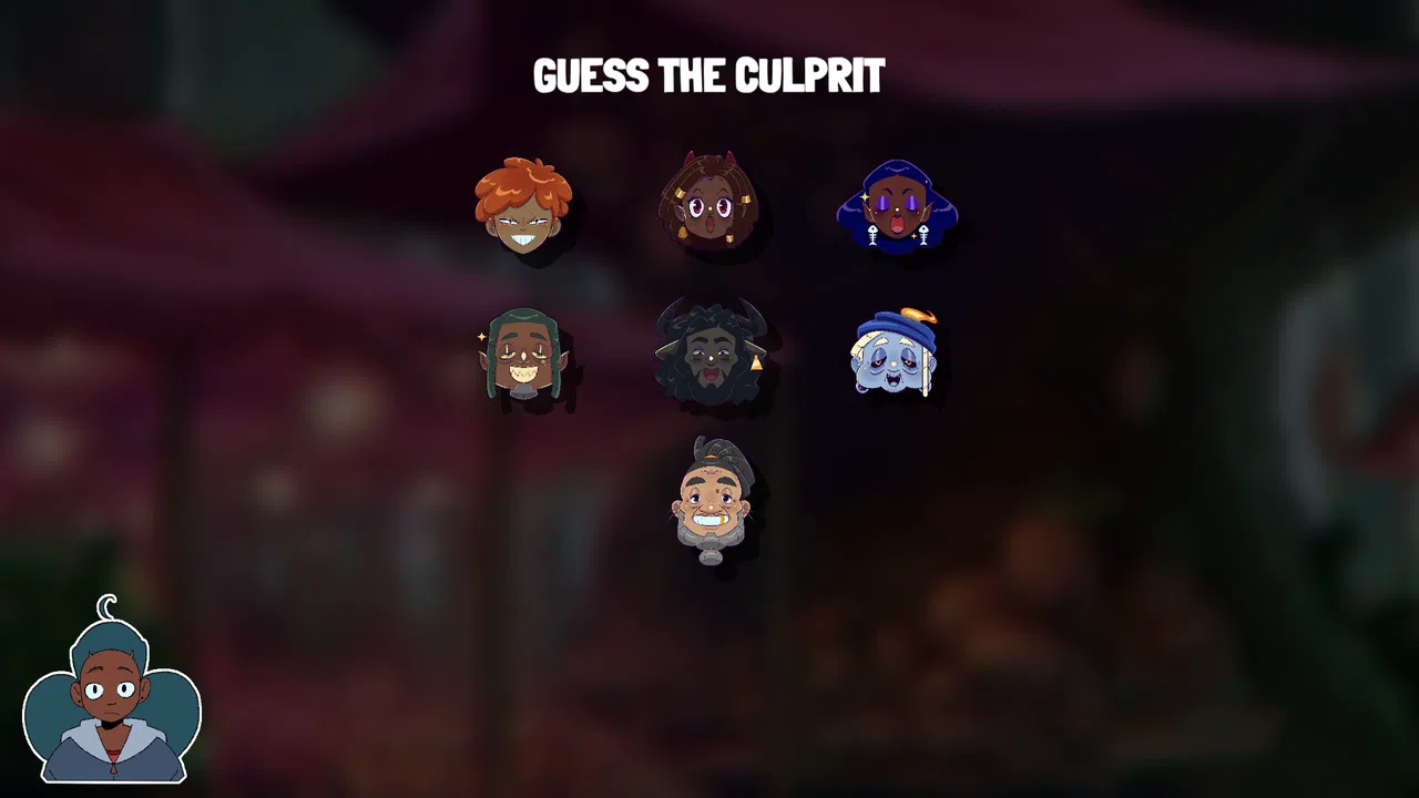 Duppy Detective Tashia Demo Screenshot 1