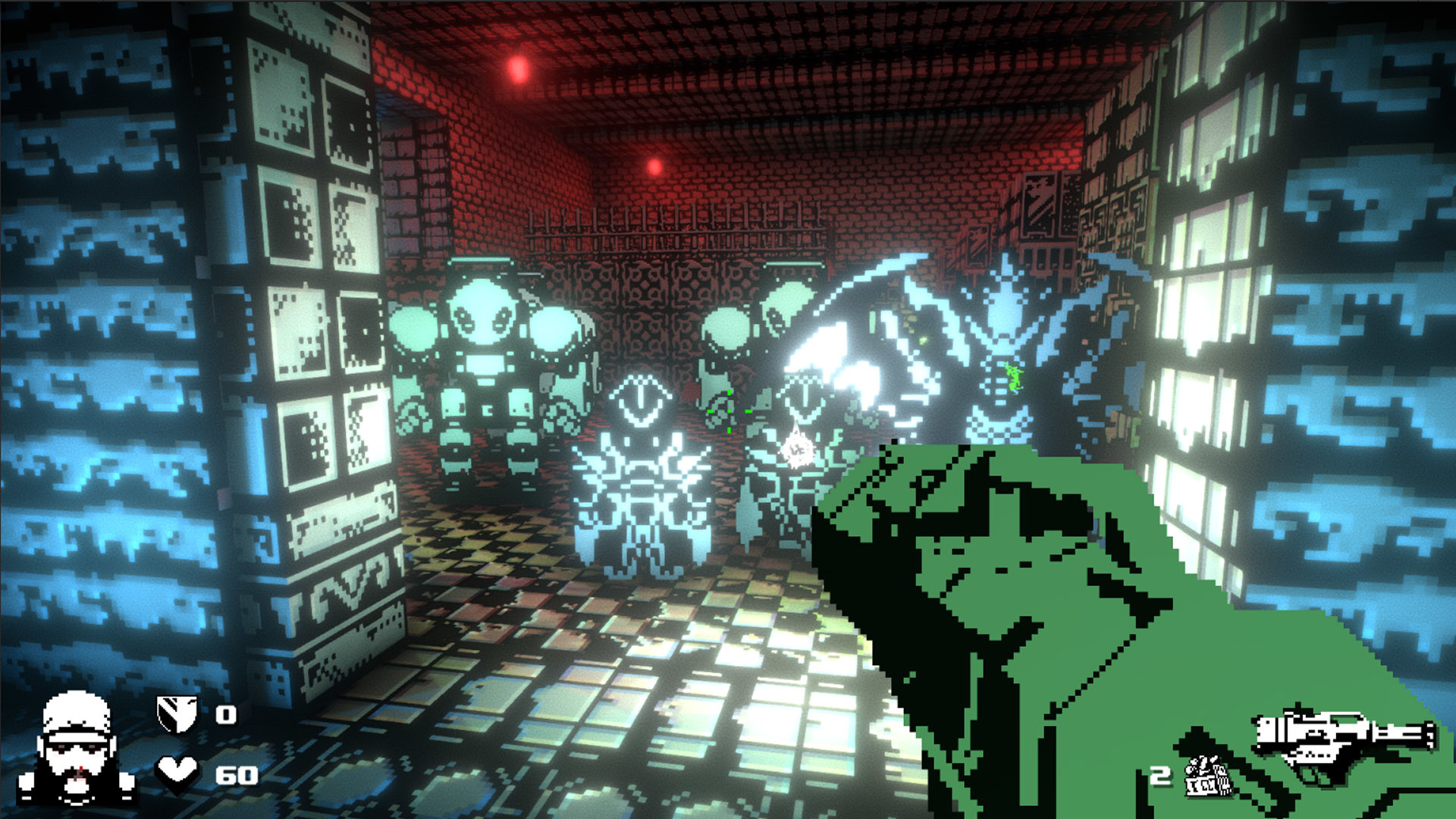 Old Retro Shooter Screenshot 3