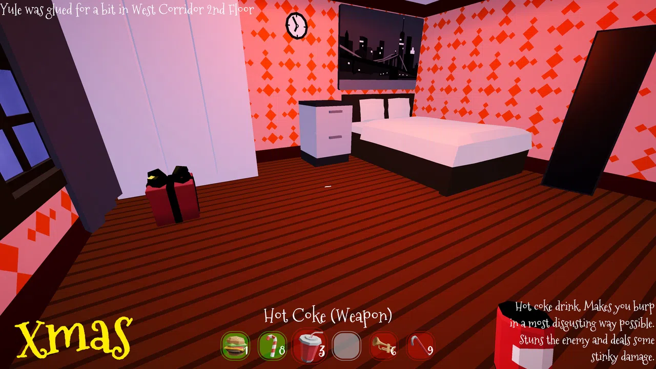 Putrid Snow 2: House of Yule Screenshot 1