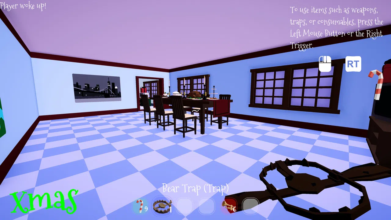 Putrid Snow 2: House of Yule Screenshot 2