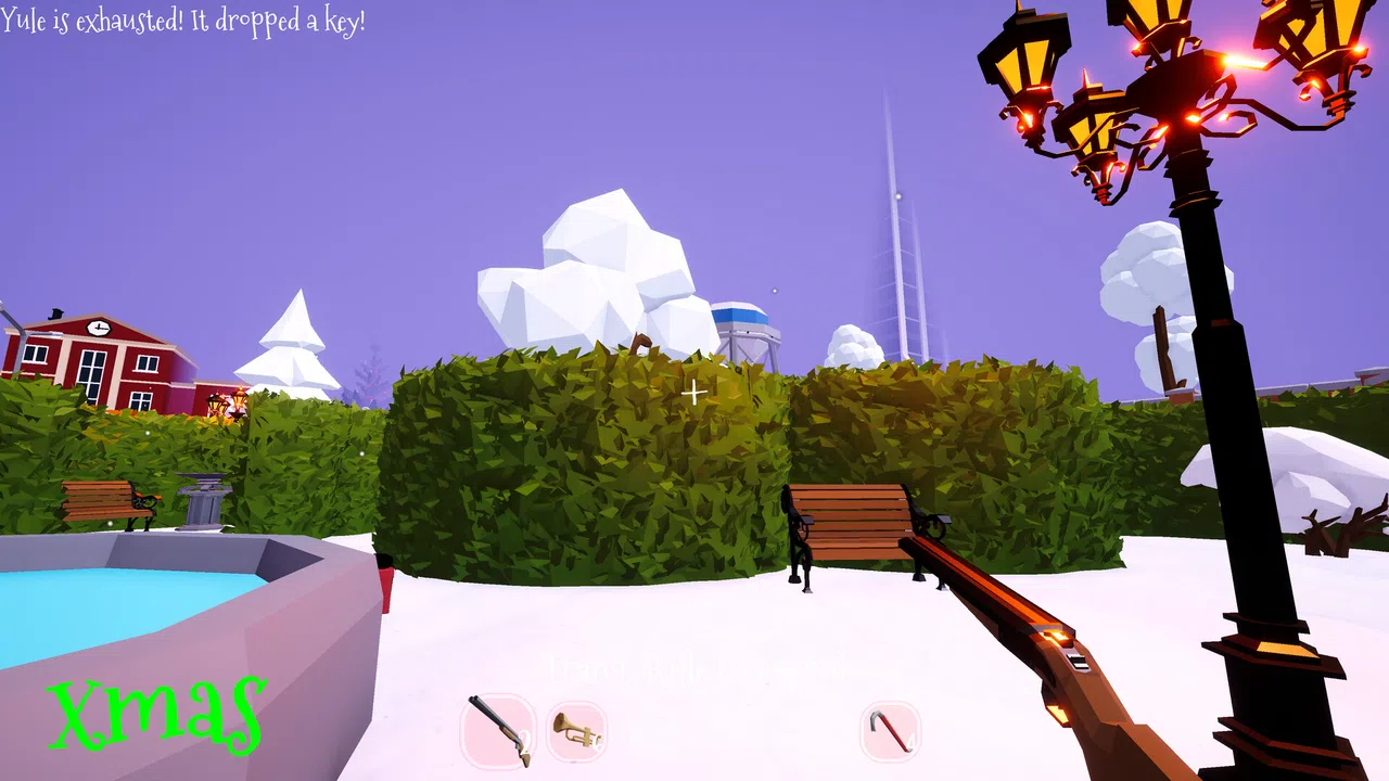 Putrid Snow 2: House of Yule Screenshot 4