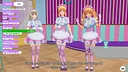 CUSTOM ORDER MAID 3D2 It's a Night Magic Empire Maid Cafe Season 2 Screenshot 7