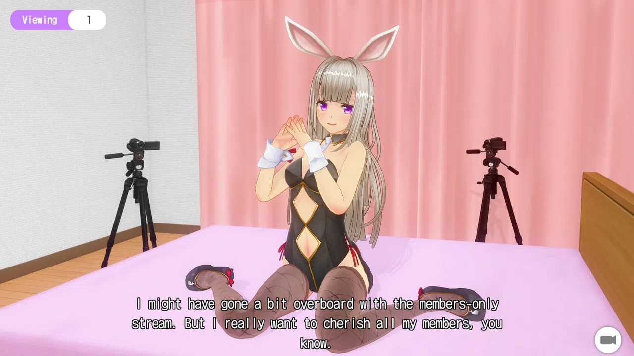 CUSTOM ORDER MAID 3D2 It's a Night Magic Empire Maid Cafe Season 2 Screenshot 2