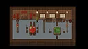 RPG Maker MV - CSW STUDIO New Year Decorations - Tilesets and UI Screenshot 1