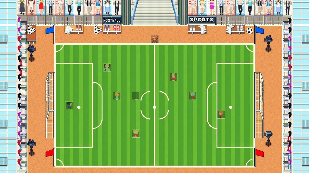 RPG Maker MV - NEONPIXEL - SPORTS TILESET Screenshot 5