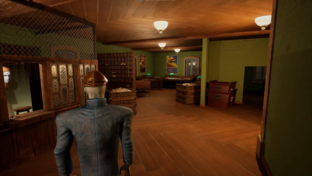 White Memories Screenshot 2