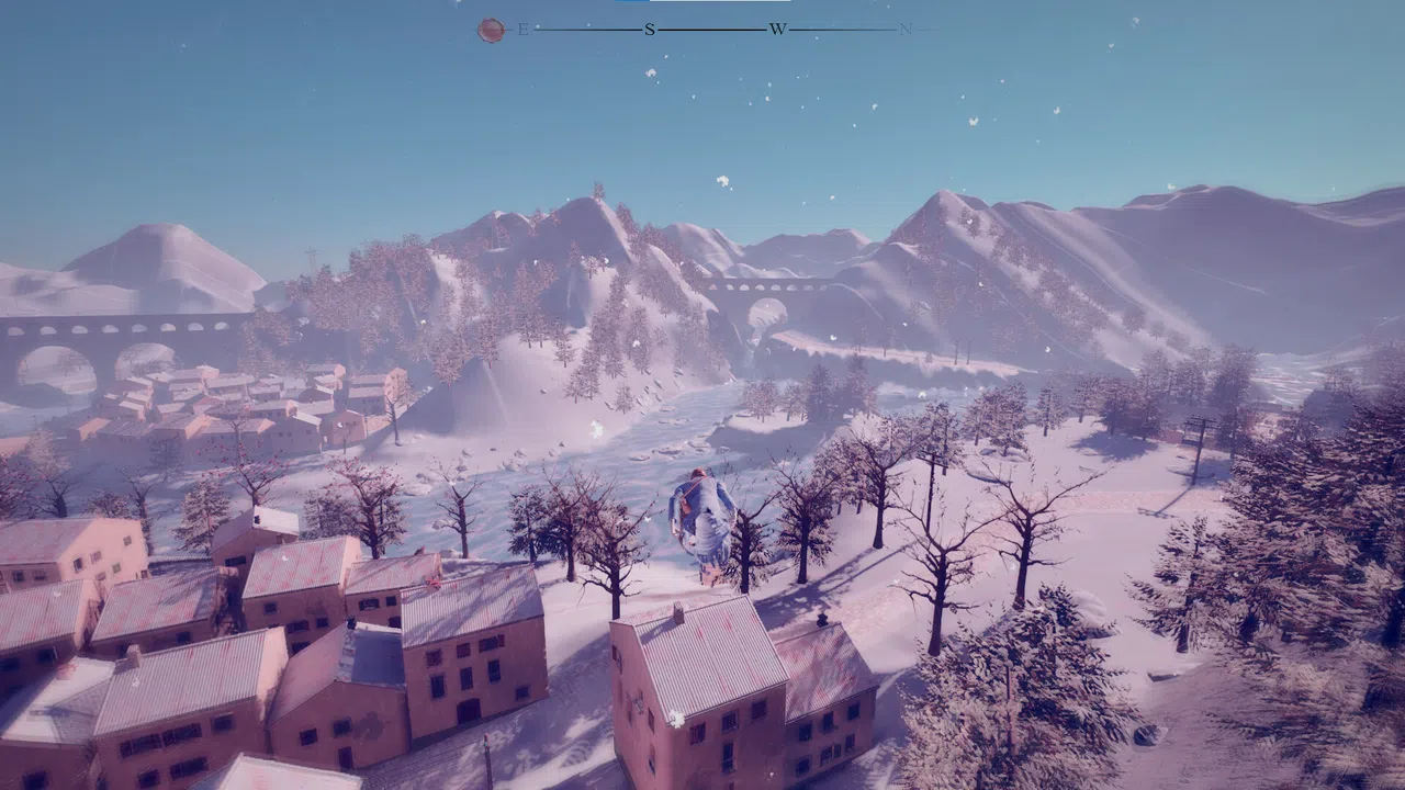 White Memories Screenshot 3