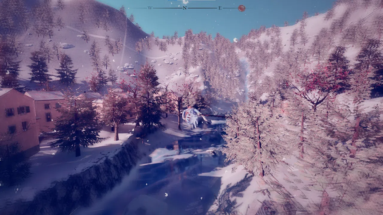 White Memories Screenshot 0