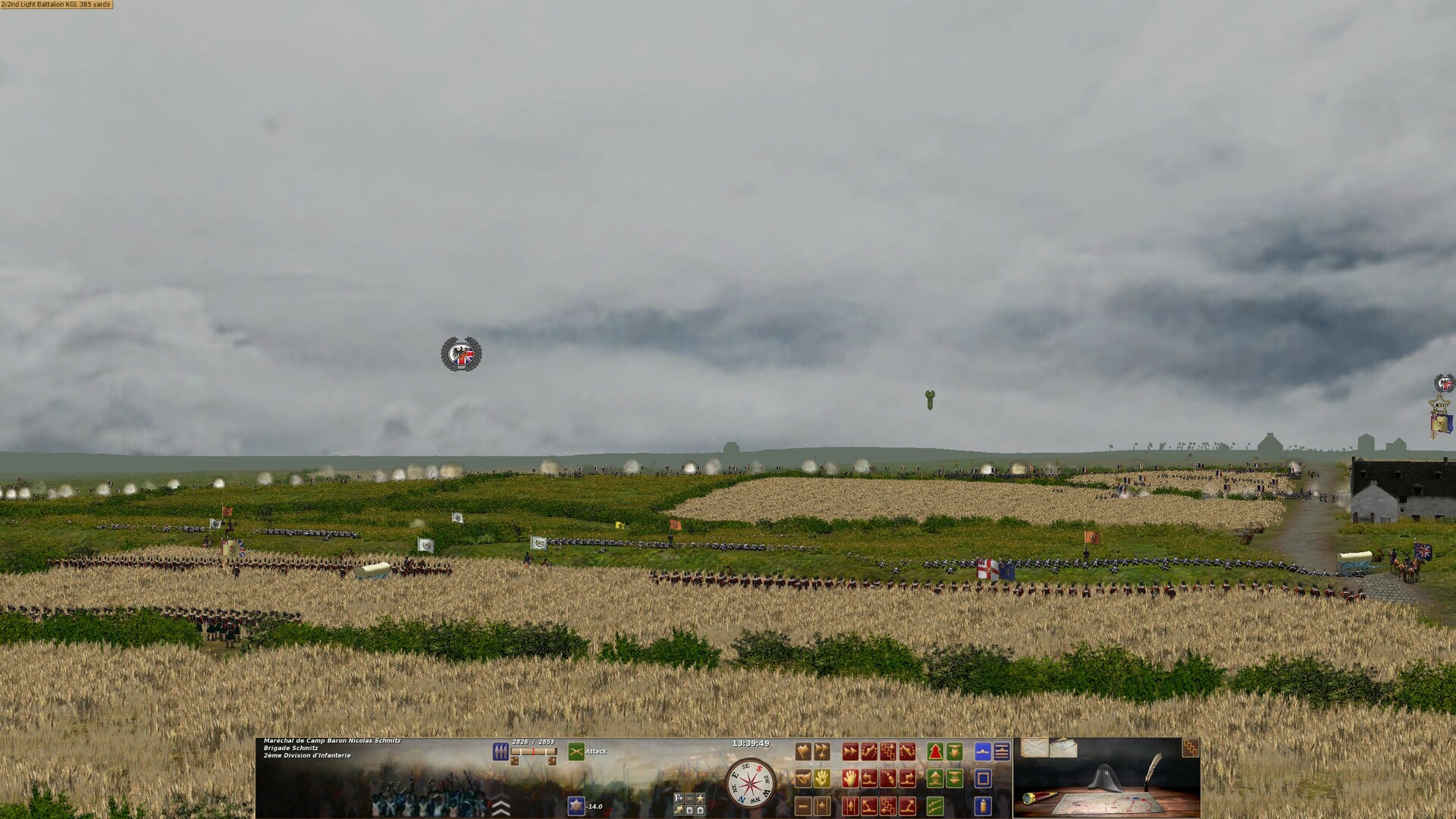 Scourge Of War - Remastered Screenshot 16