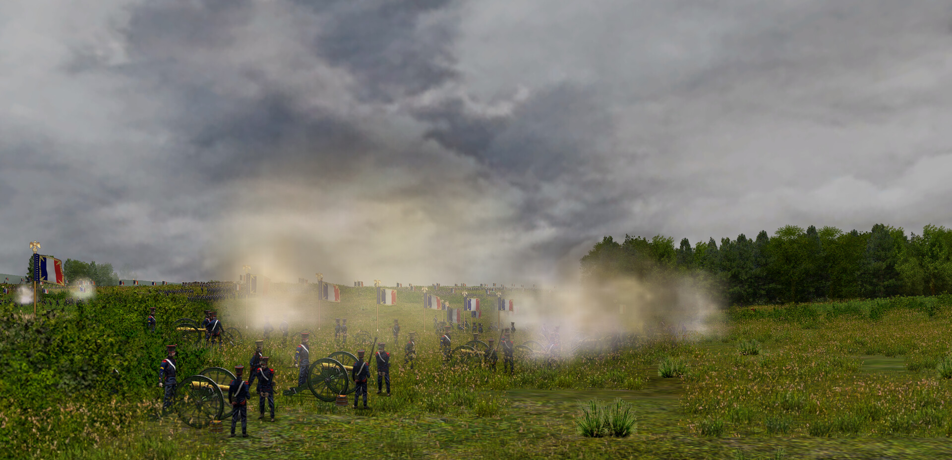 Scourge Of War - Remastered Screenshot 2