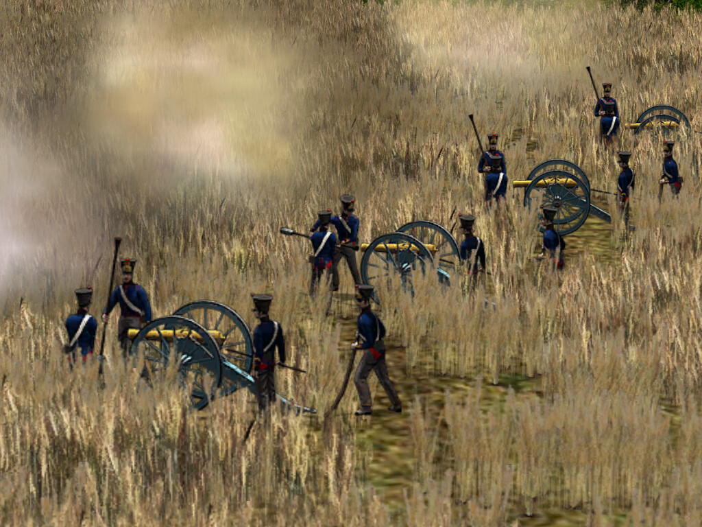 Scourge Of War - Remastered Screenshot 9