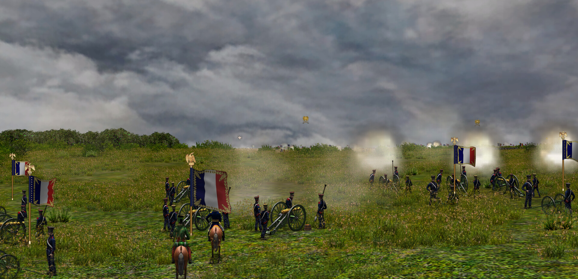 Scourge Of War - Remastered Screenshot 3