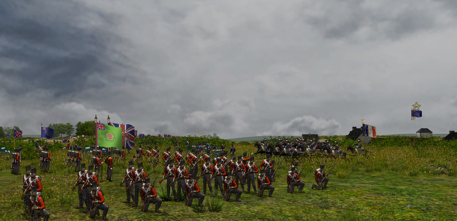 Scourge Of War - Remastered Screenshot 1
