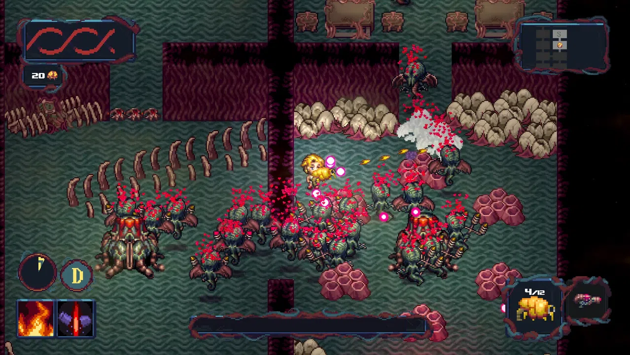 Legends Reloaded Screenshot 1