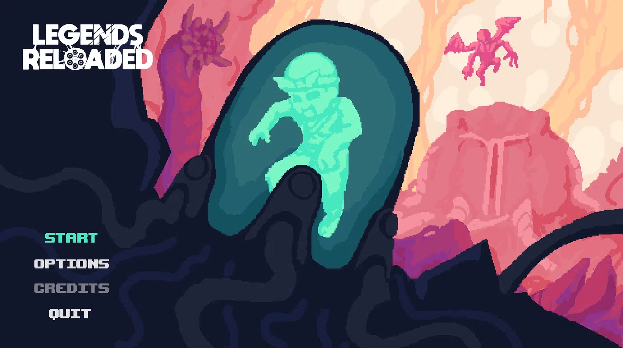 Legends Reloaded Screenshot 4