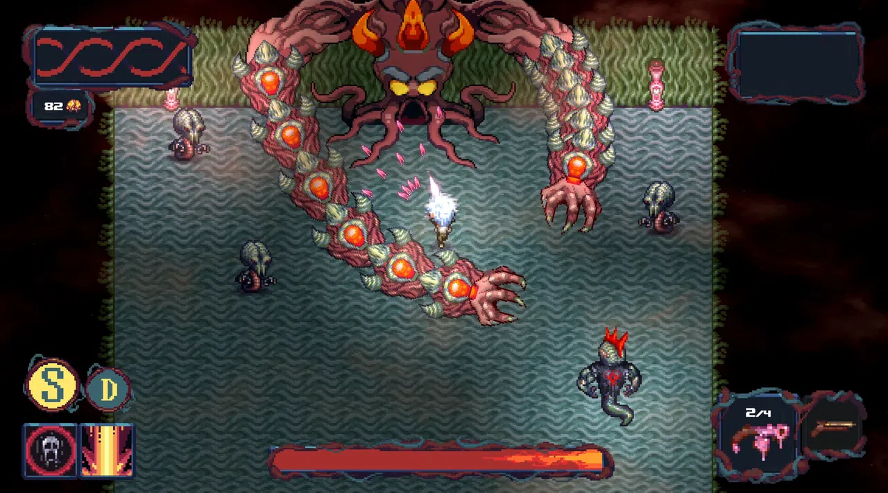 Legends Reloaded Screenshot 2