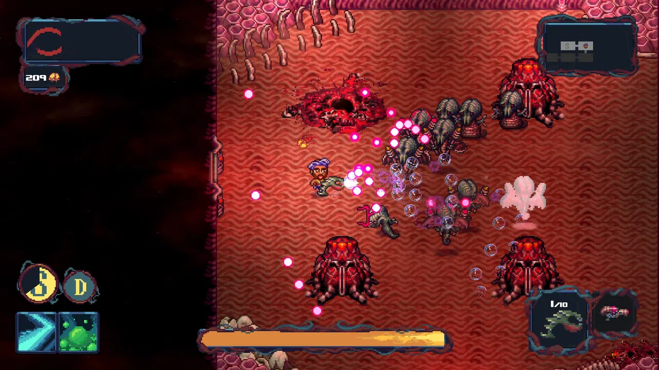Legends Reloaded Screenshot 0