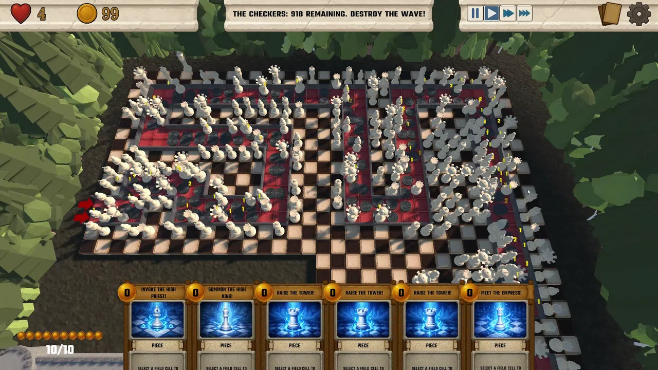 Chess vs All Screenshot 11