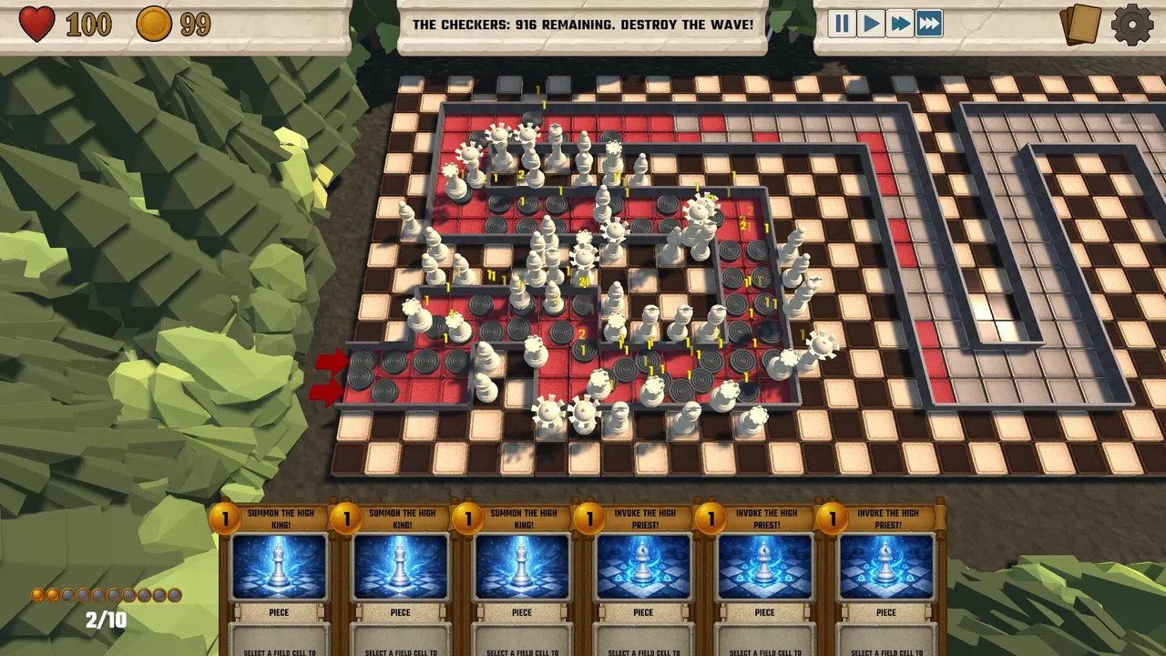 Chess vs All Screenshot 13