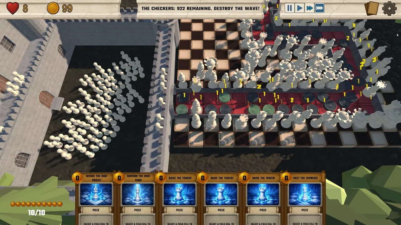 Chess vs All Screenshot 14