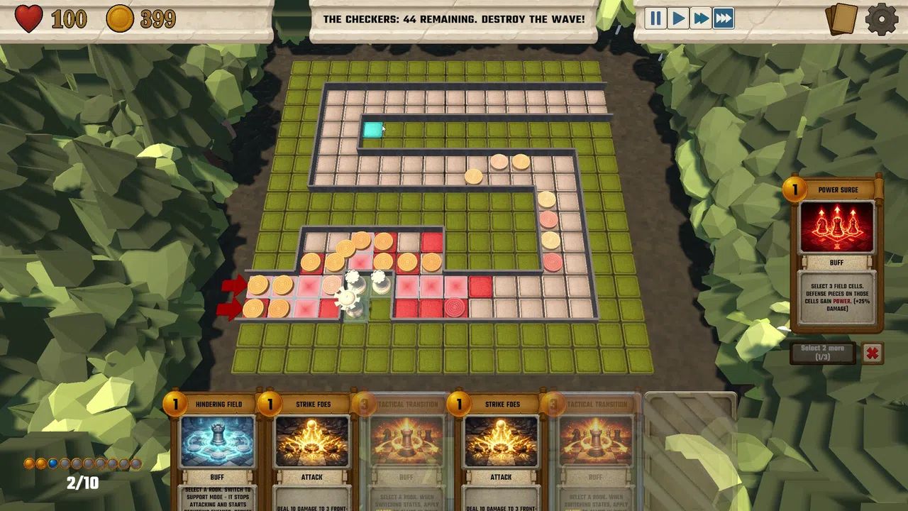 Chess vs All Screenshot 0
