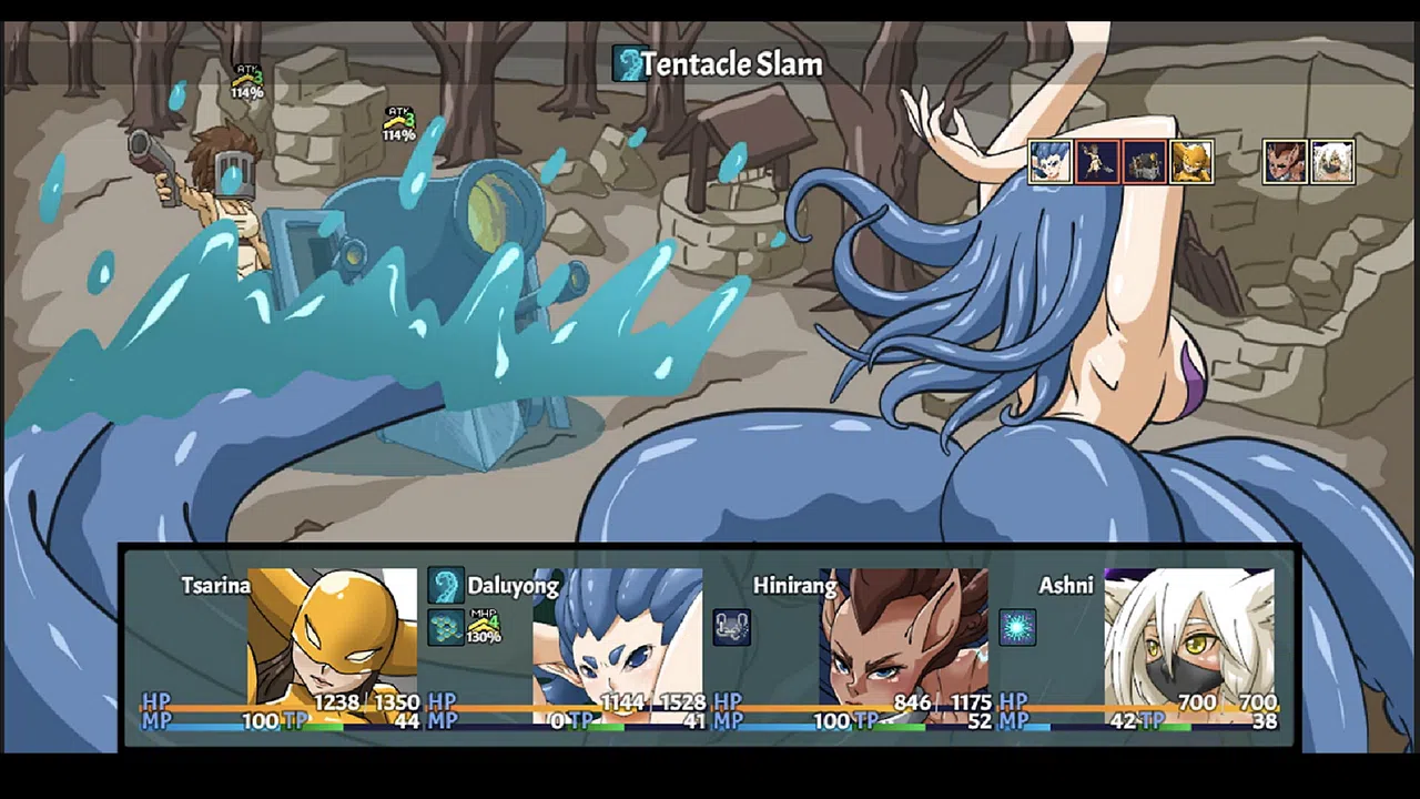 Engkanto Girls Screenshot 1