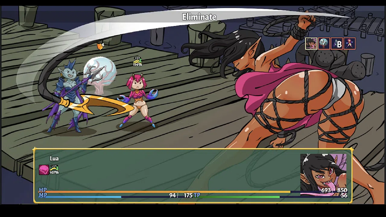 Engkanto Girls Screenshot 0