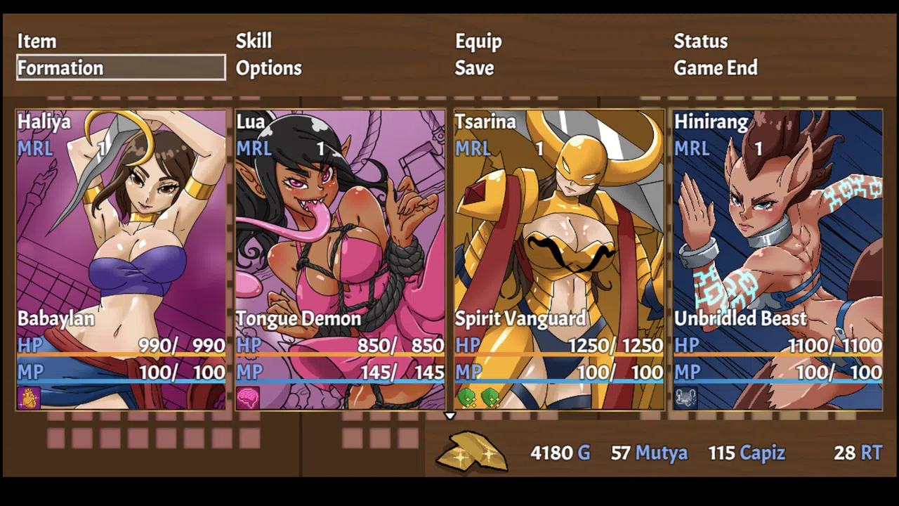 Engkanto Girls Screenshot 5