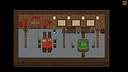 RPG Maker MZ - CSW STUDIO New Year Decorations - Tilesets and UI Screenshot 1