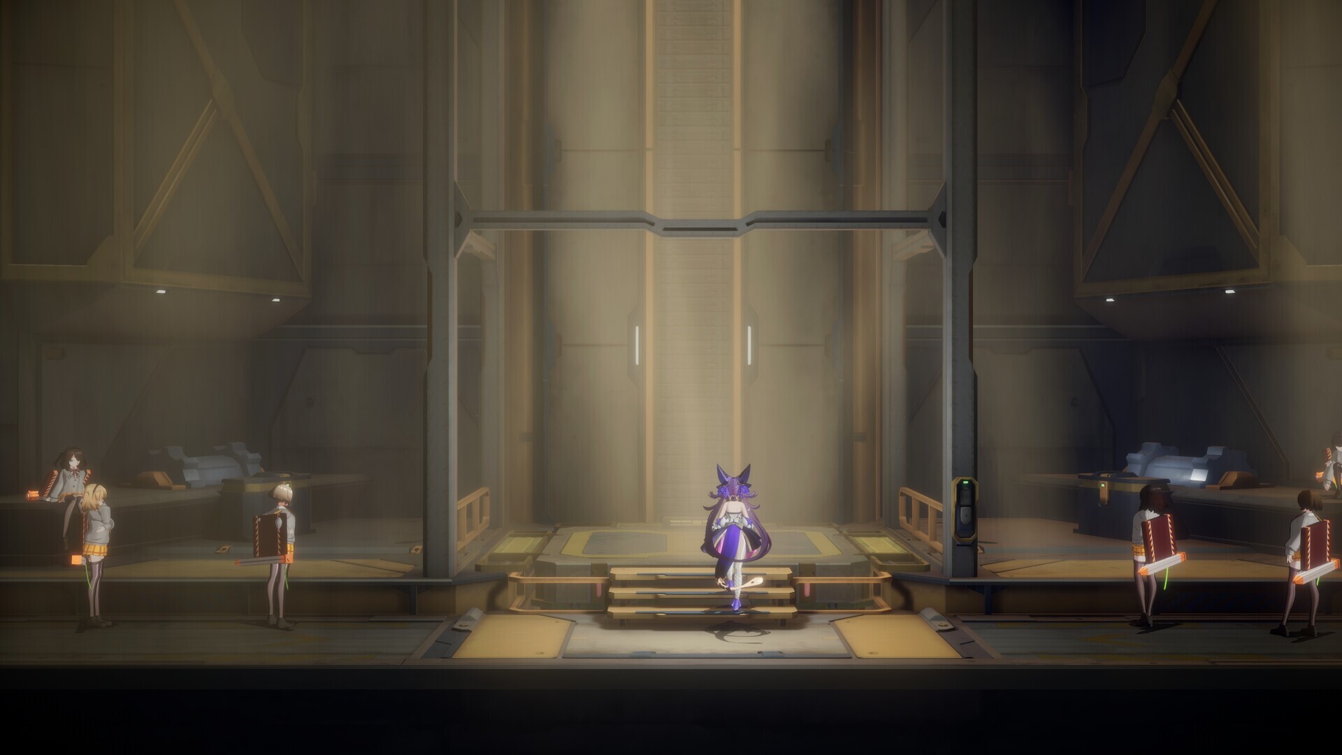 Kotama and Academy Citadel - Original Soundtrack Screenshot 4