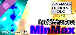 RPG Maker MZ - Buff and Status MinMax