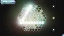 Glowing Hexagon Screenshot 1