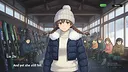 Olympic Snow Girl Screenshot 1