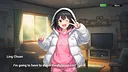 Olympic Snow Girl Screenshot 4